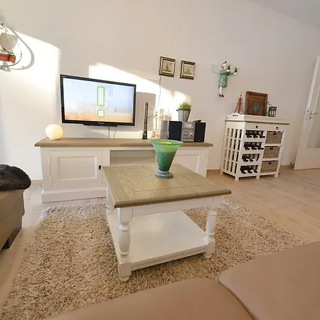 아파트 Haus Nordseebrandung Nc31 쿡스하펜