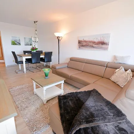 Apartment Haus Nordseebrandung Nc31 Cuxhaven