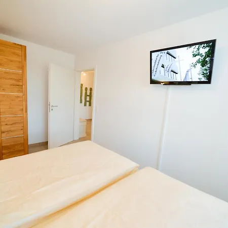 Haus Nordseebrandung Nc31 아파트 쿡스하펜
