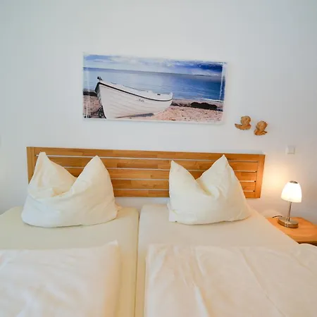 Apartmán Haus Nordseebrandung Nc31 Cuxhaven