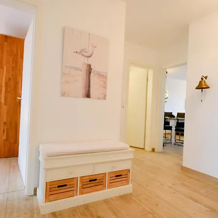 Haus Nordseebrandung Nc31 Cuxhaven