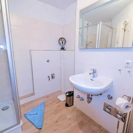 Haus Nordseebrandung Nc31 Апартаменты *