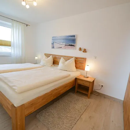Haus Nordseebrandung Nc31 아파트 *