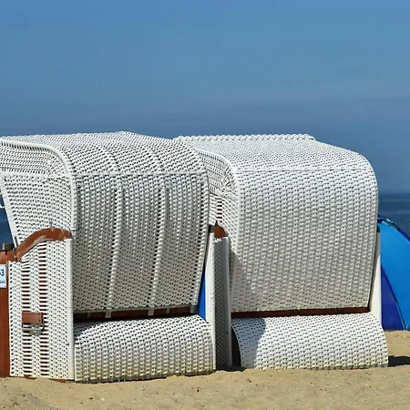 Haus Nordseebrandung Nc31 아파트 *