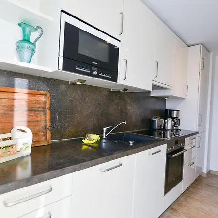 Haus Nordseebrandung Nc31 Apartmán