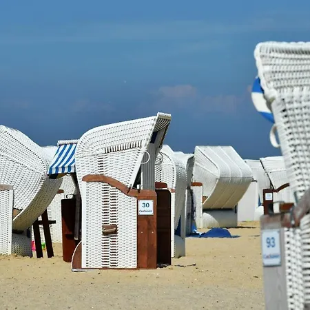 Haus Nordseebrandung Nc31 Апартаменты Куксхафен