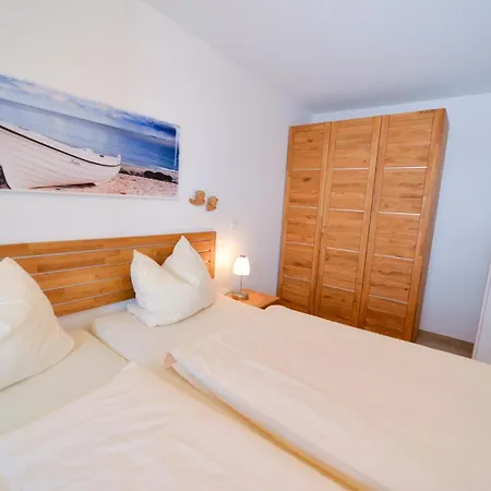 Haus Nordseebrandung Nc31 Apartmán *