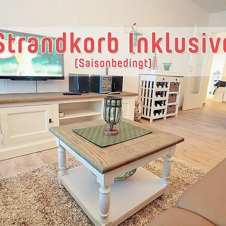 Haus Nordseebrandung Nc31 *