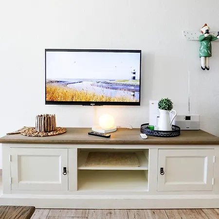 Apartmán Haus Nordseebrandung Nc31 *