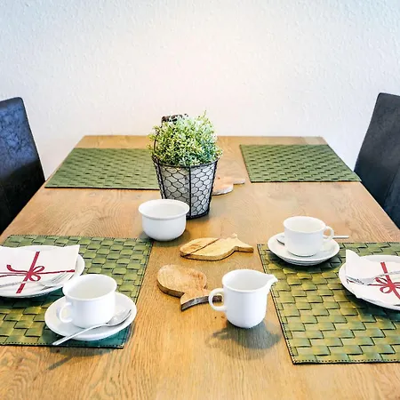 Haus Nordseebrandung Nc31 شقة كوكسهافن