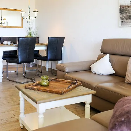Haus Nordseebrandung Nc31 Lejlighed