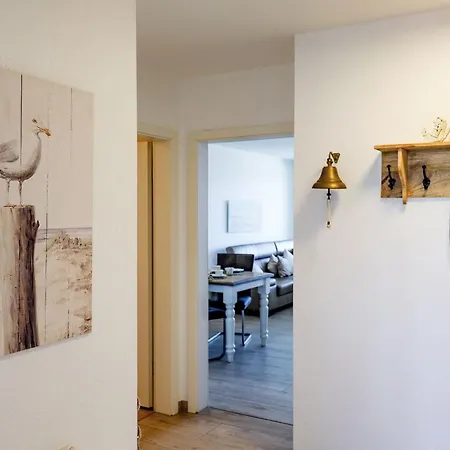 Haus Nordseebrandung Nc31 Apartmán *