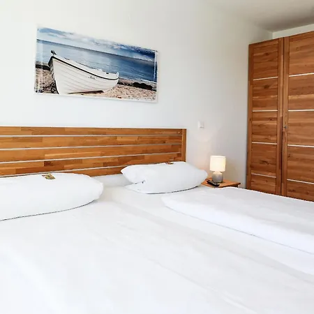 Lejlighed Haus Nordseebrandung Nc31
