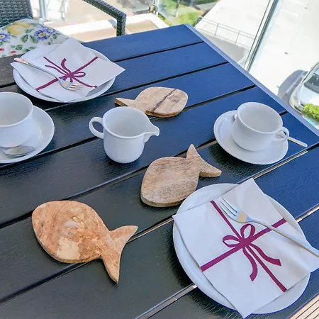 Haus Nordseebrandung Nc31