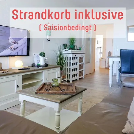 Haus Nordseebrandung Nc31 * كوكسهافن