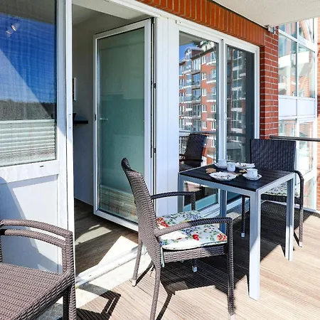 Haus Nordseebrandung Nc31