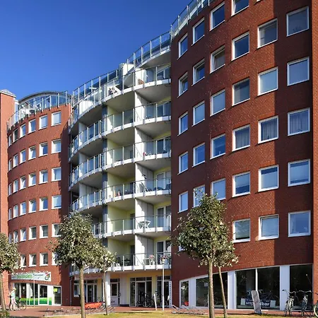 Haus Nordseebrandung Nc31