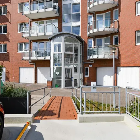 Haus Nordseebrandung Nc31 شقة *