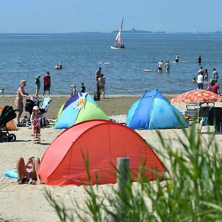 Lejlighed Haus Nordseebrandung Nc31 Cuxhaven