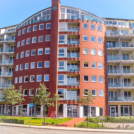 Haus Nordseebrandung Nc31 *