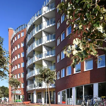 Haus Nordseebrandung Nc31 Apartmán *