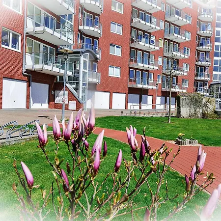 Haus Nordseebrandung Nc31 Apartmán *