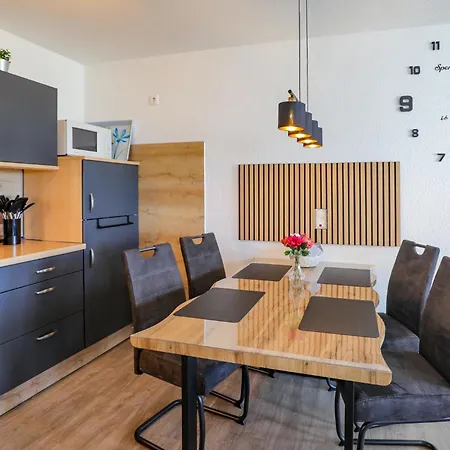 Apartmán Haus Nordseebrandung Nc31 Cuxhaven