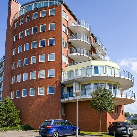 Haus Nordseebrandung Nc31 Apartmán