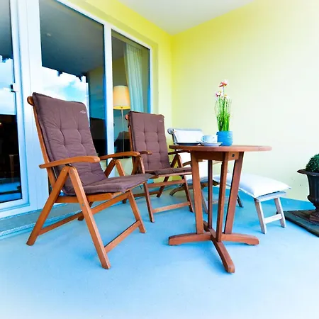 Apartmán Haus Nordseebrandung Nc31 *
