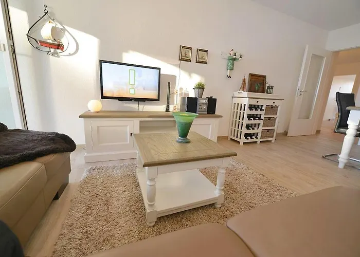 Daire Haus Nordseebrandung Nc31 Cuxhaven