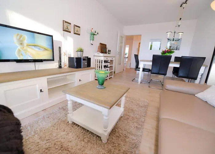 Haus Nordseebrandung Nc31