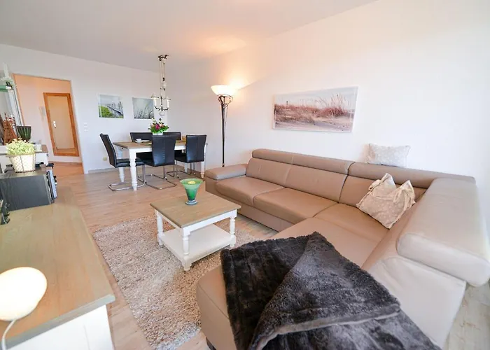 Daire Haus Nordseebrandung Nc31 Cuxhaven