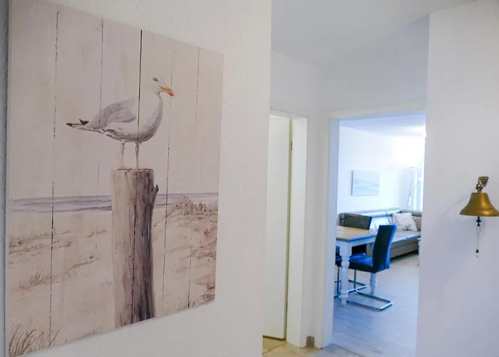 Daire Haus Nordseebrandung Nc31
