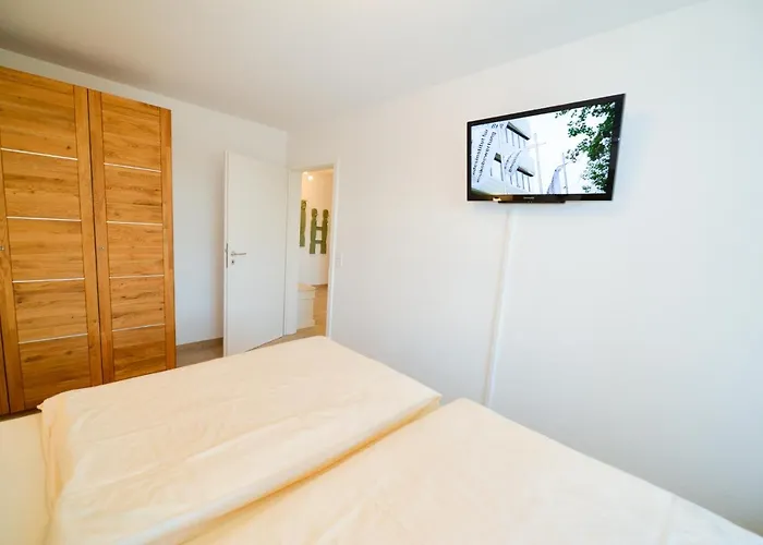 Haus Nordseebrandung Nc31 Daire Cuxhaven