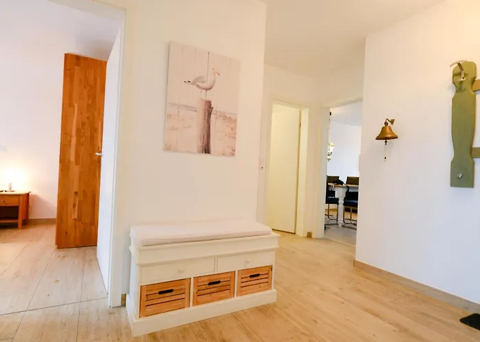 Haus Nordseebrandung Nc31 Cuxhaven