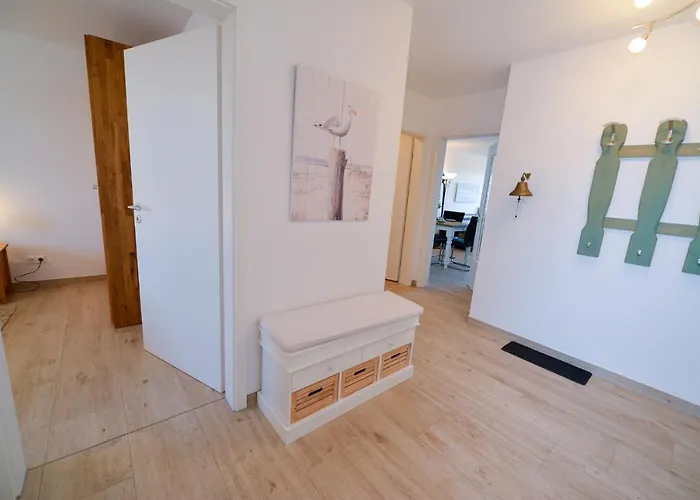 Daire Haus Nordseebrandung Nc31 Cuxhaven