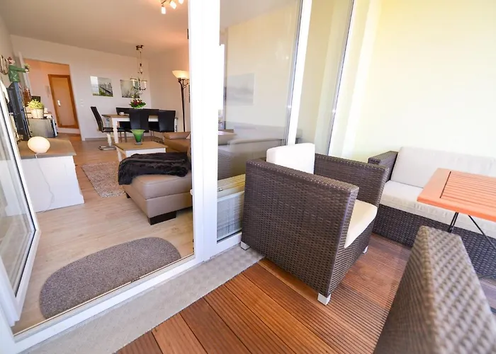 Haus Nordseebrandung Nc31 Daire *