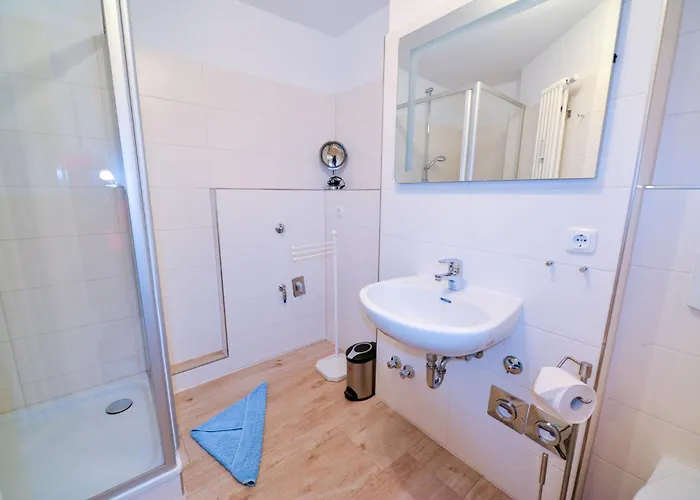 Haus Nordseebrandung Nc31 Daire *