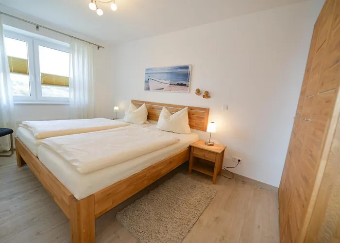 Haus Nordseebrandung Nc31 Daire *