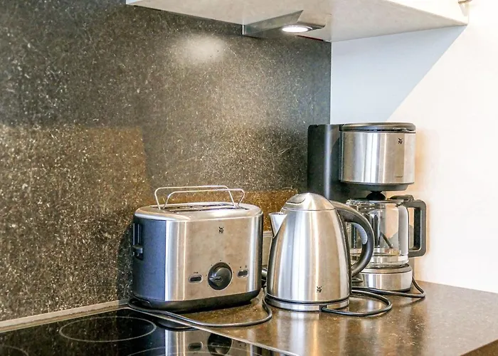 Haus Nordseebrandung Nc31 Cuxhaven