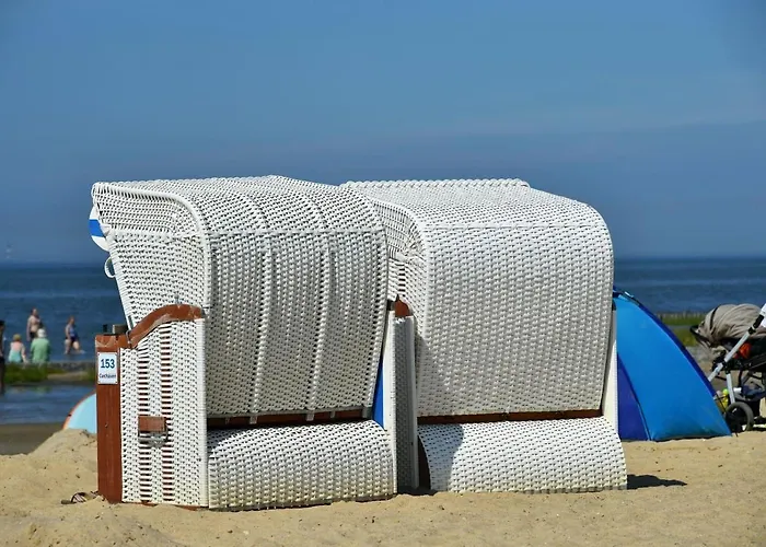Haus Nordseebrandung Nc31 Lägenhet *