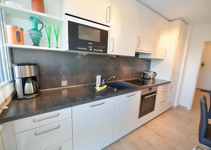 Haus Nordseebrandung Nc31 * Cuxhaven