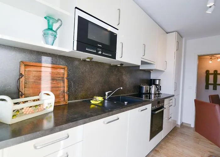 Haus Nordseebrandung Nc31 Daire