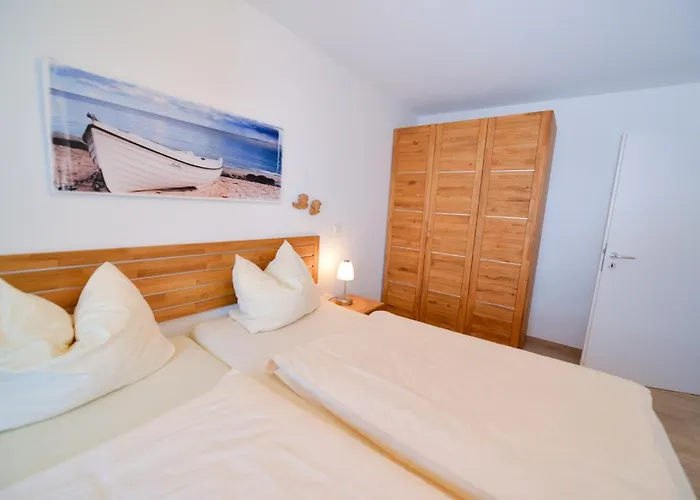 Haus Nordseebrandung Nc31 Lägenhet *