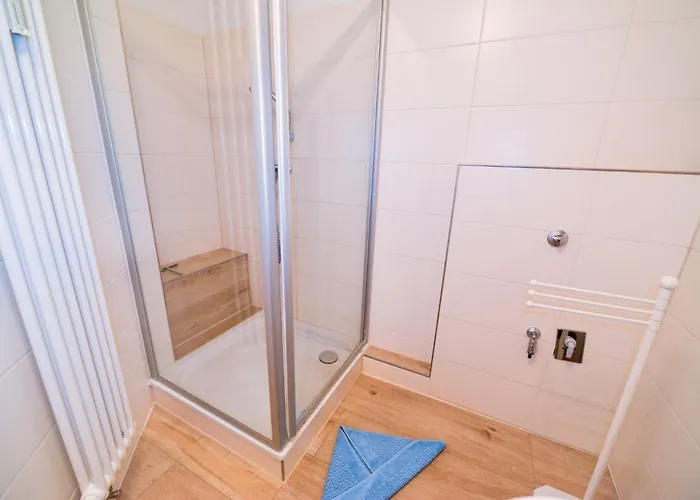 Haus Nordseebrandung Nc31 Cuxhaven