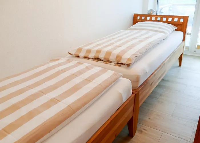 Daire Haus Nordseebrandung Nc31