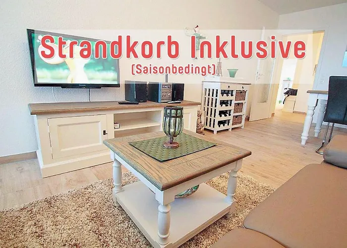 Haus Nordseebrandung Nc31 *